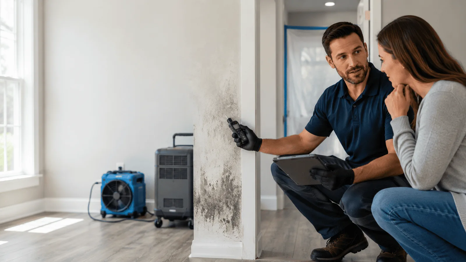 Mold Inspection Kemp, OK FAQs